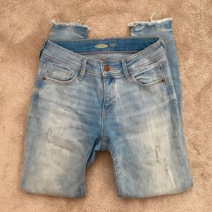 old navy jeans